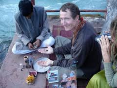 Dev Prayag owner Bob Ash